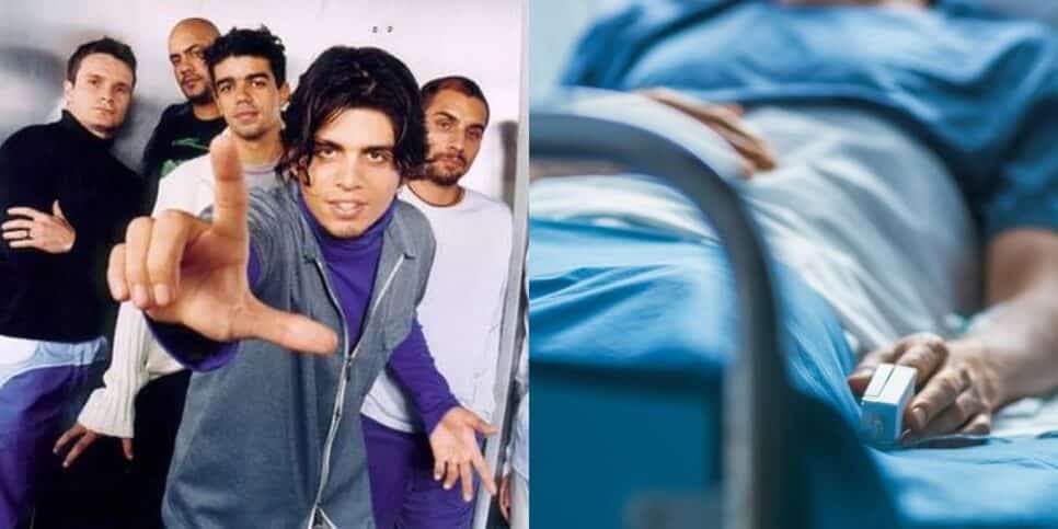 Vocalista do LS Jack tem experiência de quase morte com coma, 20 minutos sem oxigênio e assume o que viu