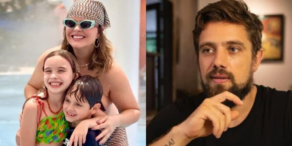 Após um ano calada, Mari Bridi expõe porquê Rafael Cardoso não pôde ver os filhos: ‘violência’