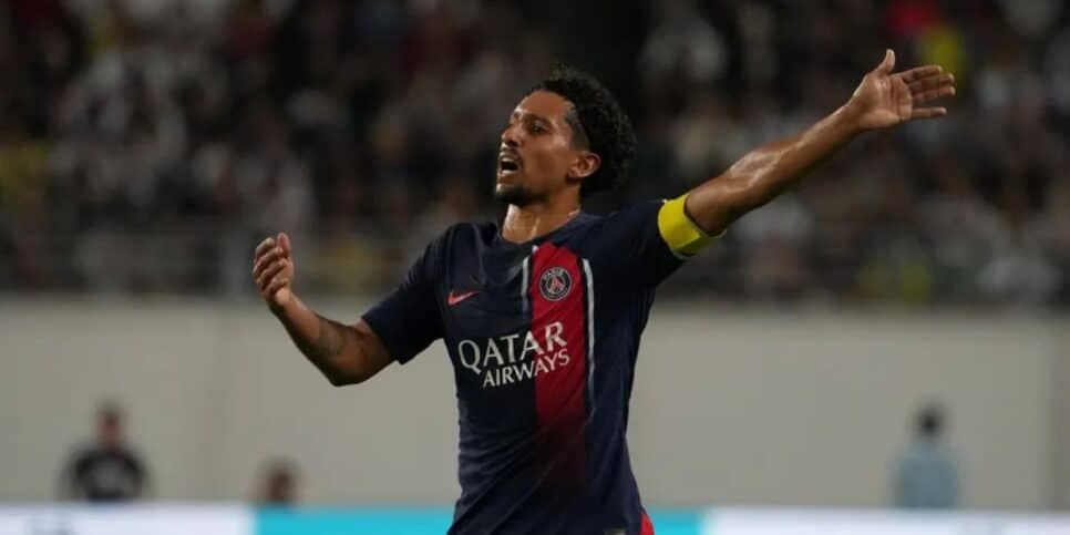 Marquinhos é um dos principais zagueiros da atualidade (Reprodução: Getty Images) Marquinhos é um dos principais zagueiros da atualidade (Reprodução: Getty Images)