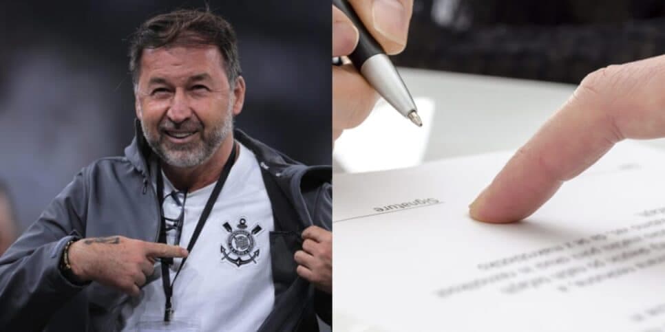 R$706 milhões: Augusto Melo aniquila até Cássio com maior contrato da história do Corinthians