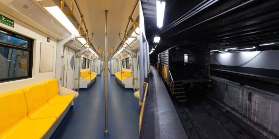 Abandonadas: Fim de 3 estações do metrô de SP caem como bomba no colo dos paulistas