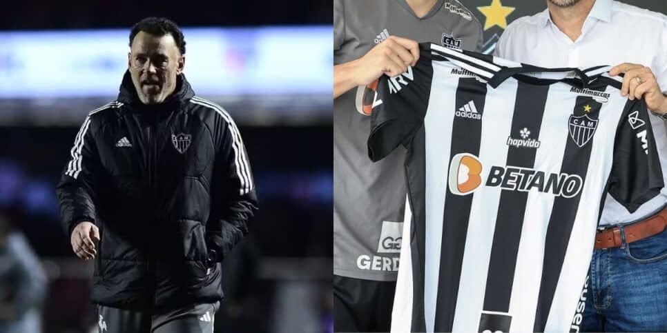 Milito dá ordem no Atlético-MG e convoca 2 reforços explosivos para bater Pedrinho