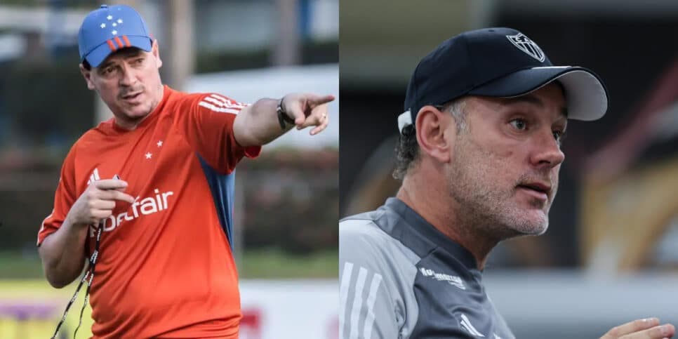 Bittencourt sem chão: Fernando Diniz ganha quase R$ 1 milhão no Cruzeiro, e Atlético-MG paga isso a Milito