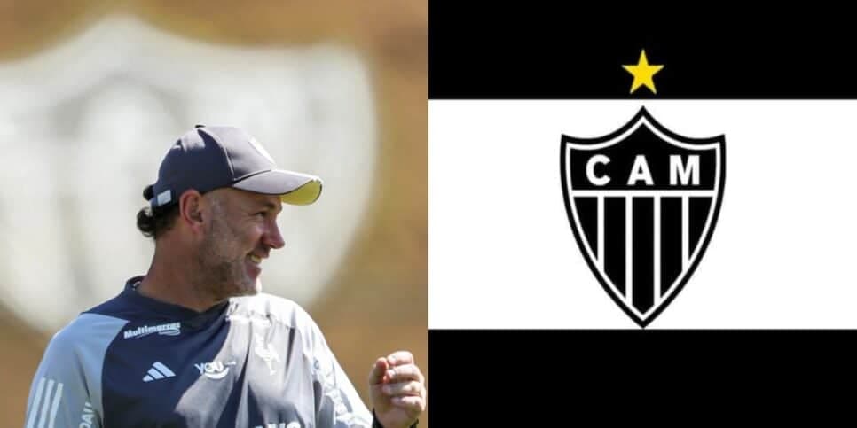 Dupla de Hulk e +1 dando ADEUS: Renata Fan para Jogo Aberto com saída de 2 craques no Atlético-MG