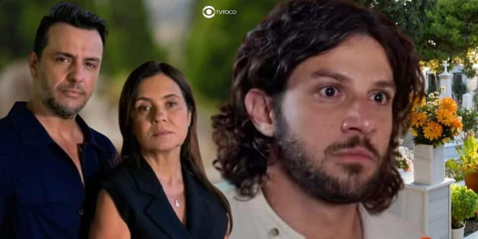 Assassino de Molina, maior segredo de Mércia e enterro em casamento de Mavi: 3 viradas em Mania de Você