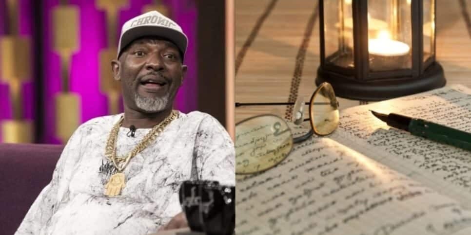Carta psicografada inédita do funkeiro Mr. Catra é divulgada por canal e revela situação do espírito