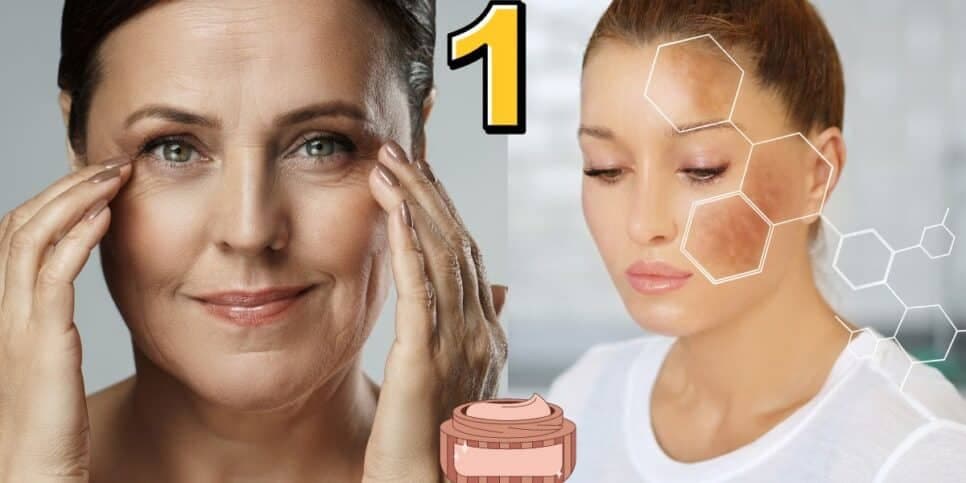 Fim das rugas e das manchas: Único ingrediente traz pele de porcelana para as 50+