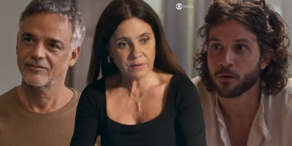 Nahum vira o diabo, Mércia assassina e obsessão afunda Mavi: 3 viradas bombásticas de Mania de Você