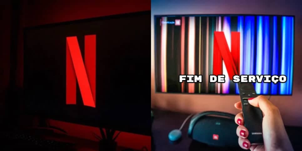 Hora de dar tchau: Fim de serviço vital da Netflix em TV's populares cai como bomba a clientes