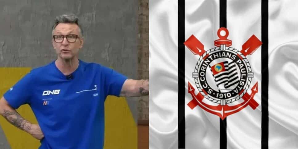 R$ 84M indo pelos ares e adeus: Neto paralisa Donos da Bola com saída no Corinthians