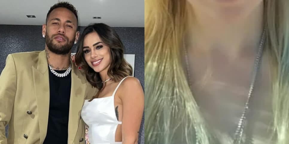 Suposta mãe de filha de Neymar faz apelo para Bruna Biancardi: "Como mãe de duas"
