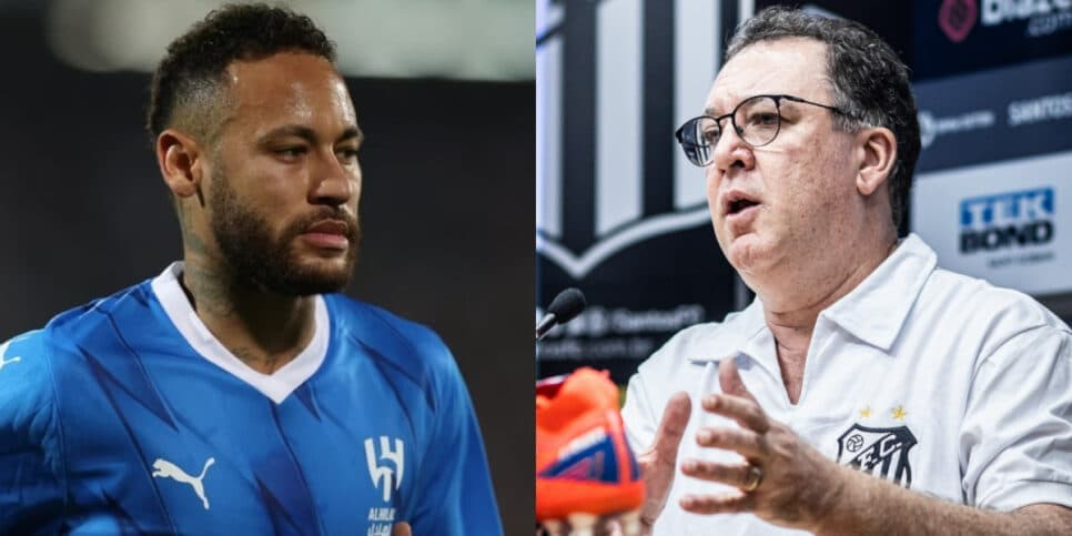 Rasteira no Santos: Time da série A confirma retorno triunfal de Neymar HOJE(21)