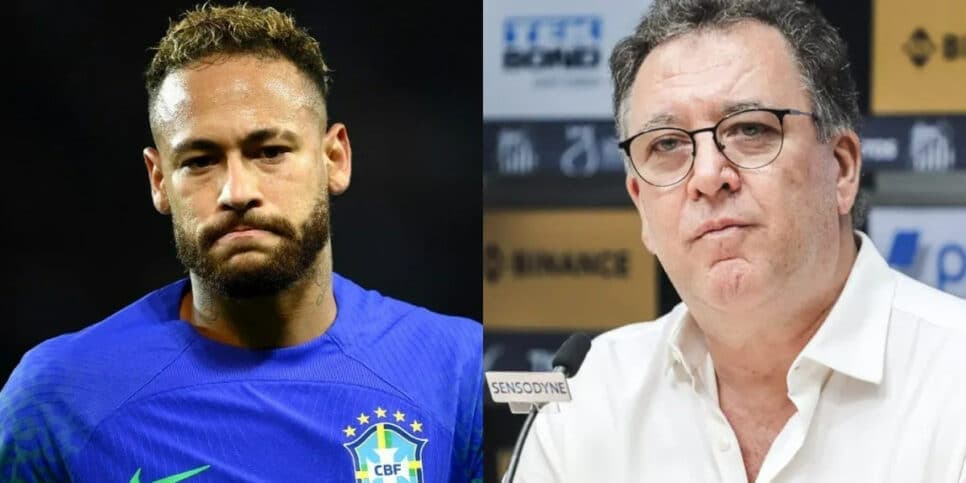 Neymar esnoba Santos e diz ‘SIM’ para jogar em outro time da série A em 2025