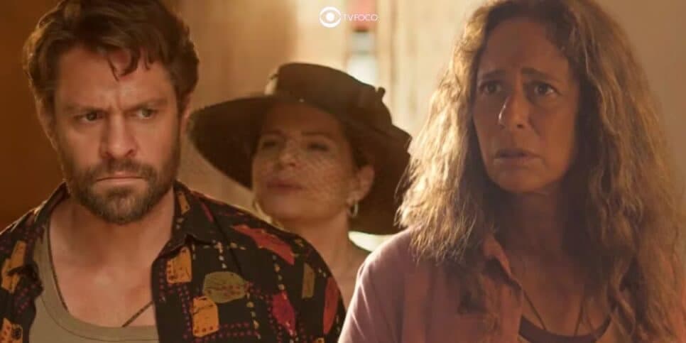 De prisão a facada nas costas de Zefa Leonel: 2 viradas incendeiam final de No Rancho Fundo