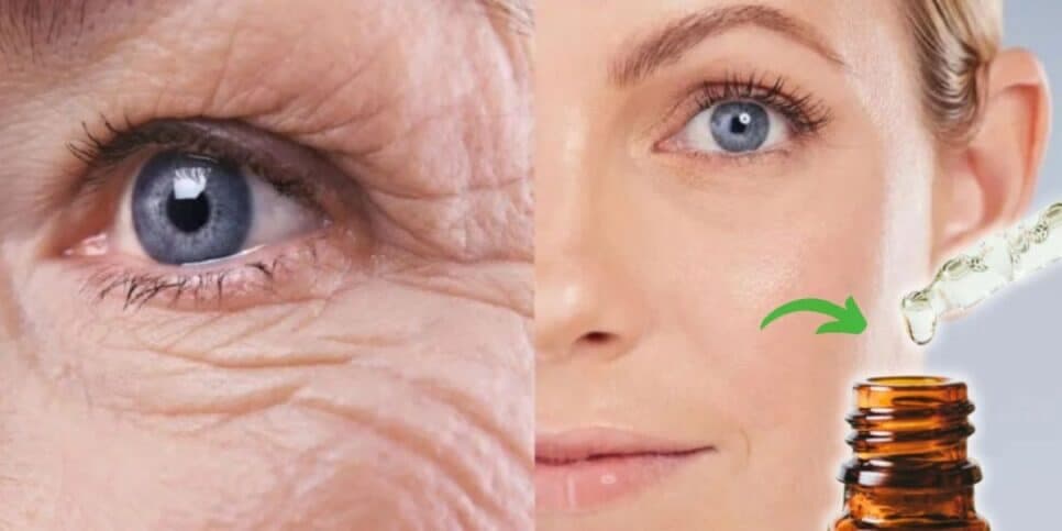 Óleo natural acaba com as rugas e rejuvenesce a pele das idosas 60+