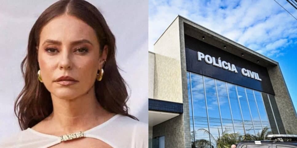 Paolla Oliveira confirma ao público o que vem vivendo e vai parar na delegacia com triste confirmação