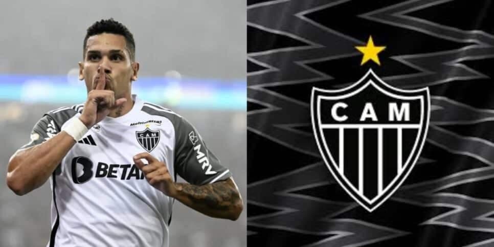 R$327M e contrato até 2026: Atlético-MG bate o martelo sobre venda de Paulinho
