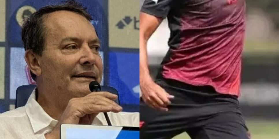 R$42M: Pedrinho BH libera PIX pra arrancar meia do Rubro-Negro e cravar 1º reforço do Cruzeiro em 2025