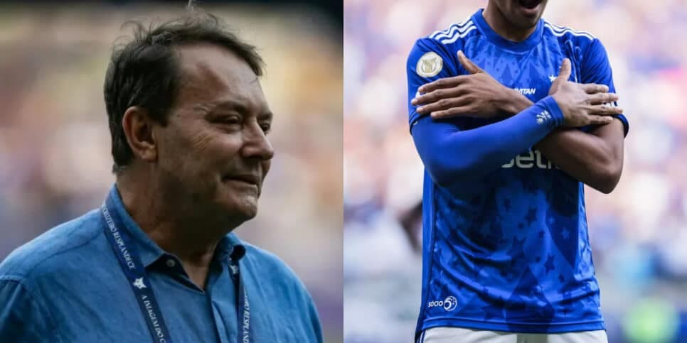 Pedrinho BH em êxtase: Craque de R$30M, escolhido a dedo por Ronaldo, tem retorno triunfal no Cruzeiro