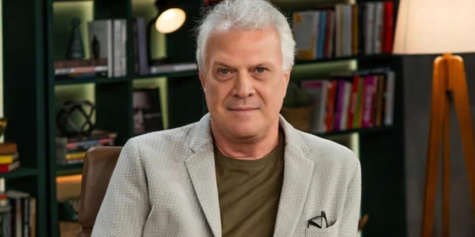 "Não tem transado faz meses": Pedro Bial tem vida sexual exposta na Globo e perde o chão