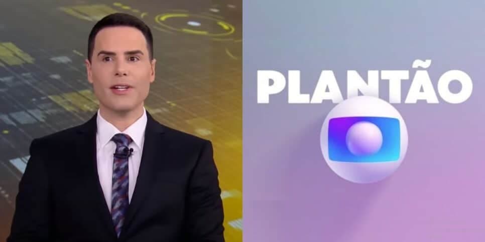 Plantão ao vivo e morte de cantora: Tragédia obrigou Globo e Record a derrubarem programação simultaneamente