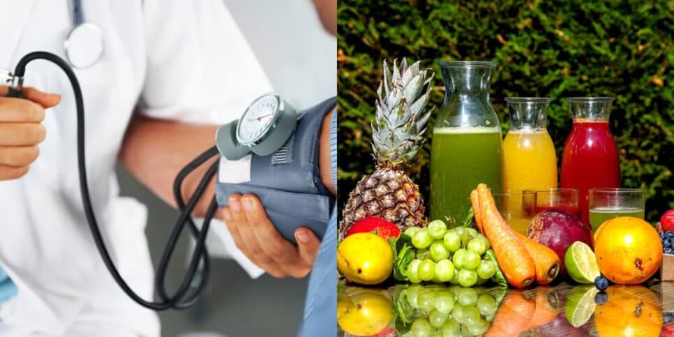 Suco milagroso com 1 ingrediente caseiro acaba com a pressão alta em 5 minutos e previne doenças