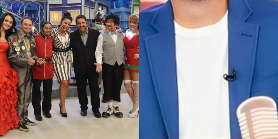 "Muitos ali eu não quero na minha casa": Integrante do Programa do Ratinho expõe bastidores e colegas