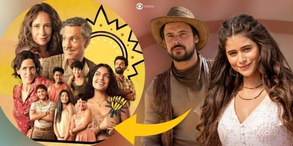 Globo apela em reta final de No Rancho Fundo e faz retorno TRIUNFAL de Mar do Sertão