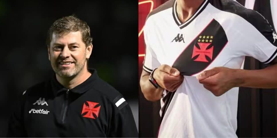 Até 2028: Pedrinho libera PIX e crava reforço de xerifão da zaga ao Vasco