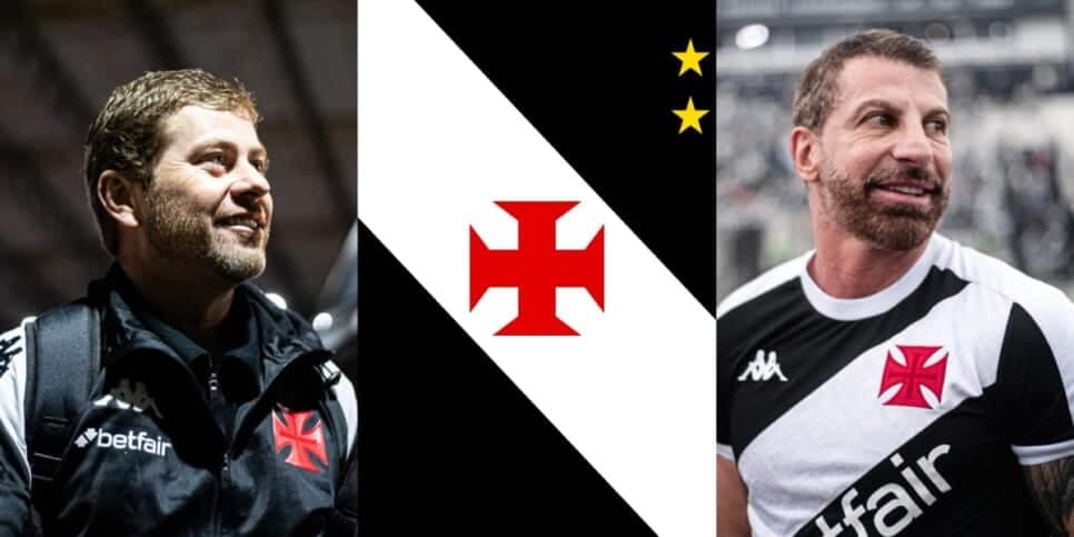 Pacotão de 4 joias vira reforço para Pedrinho no Vasco e salvam Rafael Paiva em outubro