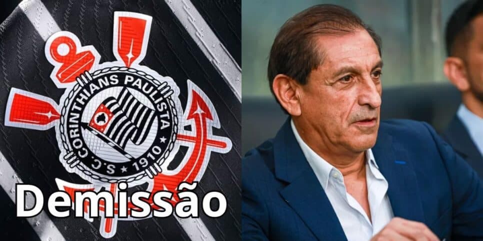 Corinthians age às pressas após pedido de demissão e substituto atinge Ramón