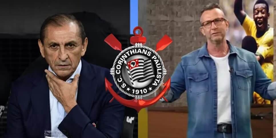 2 anúncios sobre Ramón Díaz trazem demissão exigida no Corinthians e desfecho cravado por Neto