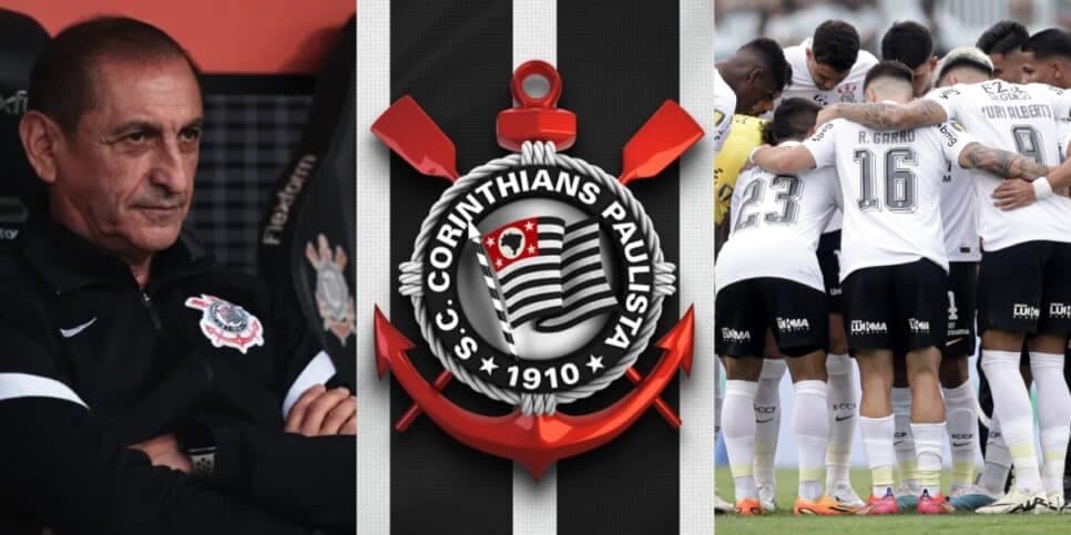 Ramón decidiu e não tem mais volta: Corinthians encaminha saída de 3 craques agora em outubro