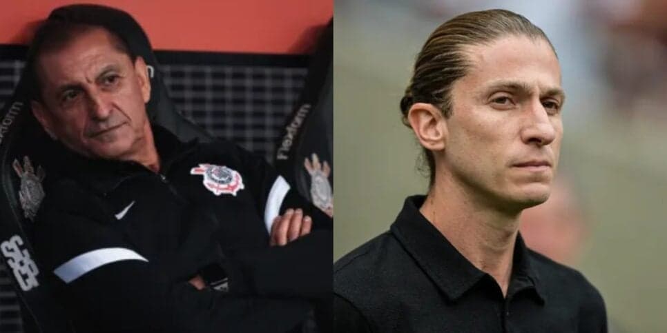 Augusto aos prantos: Enquanto Ramón ganha R$1,6M no Corinthians, este é o salário de Filipe Luís no Flamengo