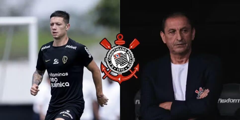 Adeus de Garro, reforço de R$11M e demissão de Ramón: 3 viradas caem como bomba no Corinthians