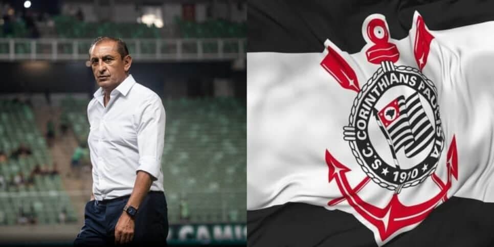 Ramón Díaz passa por cima de Augusto Melo e crava adeus no Corinthians após 2 anos