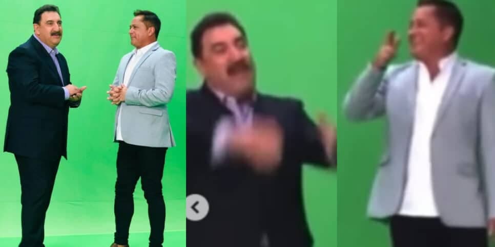 Ratinho choca ao se revoltar com Leonardo em gravação: “Esse fdp não espera”