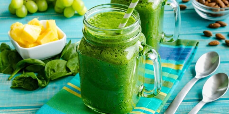 Fígado, Suco Verde, Gastrite