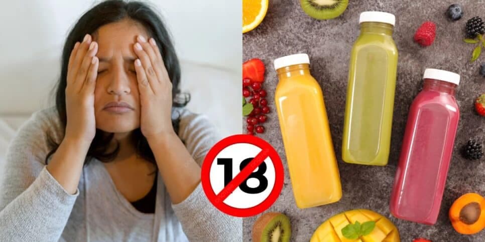 Tchau, ressaca: Suco milagroso com 2 ingredientes populares traz resultado IMEDIATO e cura da bebedeira