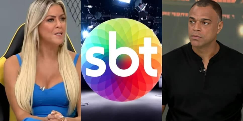 Renata Fan e Denílson avisados: SBT se prepara para lançar programa esportivo bomba na hora do almoço
