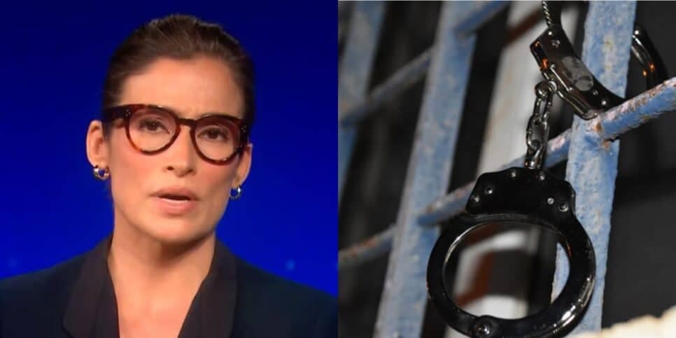 “Preso”: Renata Vasconcellos paralisa JN com bomba de cantor famoso, acusado de sexo com menino de 10 anos