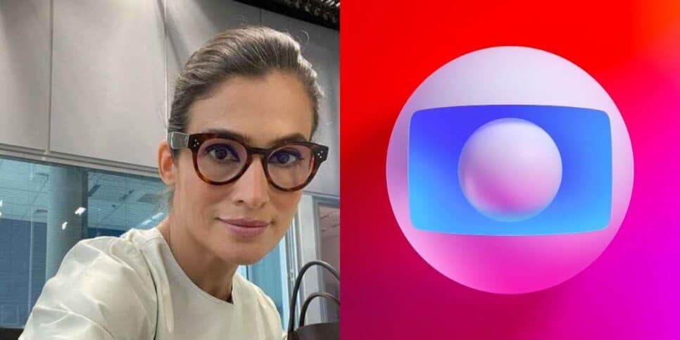 Discreta e aos 52 anos, Renata Vasconcellos, do JN, vive relação amorosa com estrela da Globo