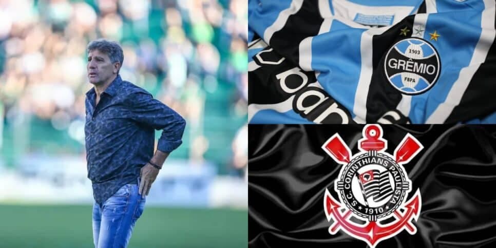 Pix de R$20M, dupla de Soteldo FORA e Renato no Corinthians: 3 viradas chegam voando no Grêmio