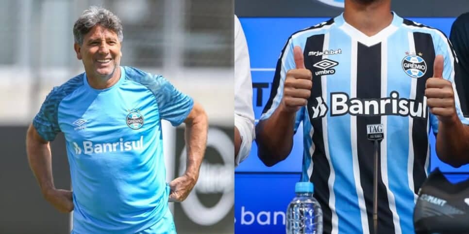 Para jogar com Soteldo: Grêmio confirma reforço de R$6M para salvar Renato Gaúcho