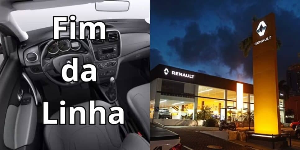 13 carros extintos do Brasil ainda em 2024: Um deles é amado da Renault