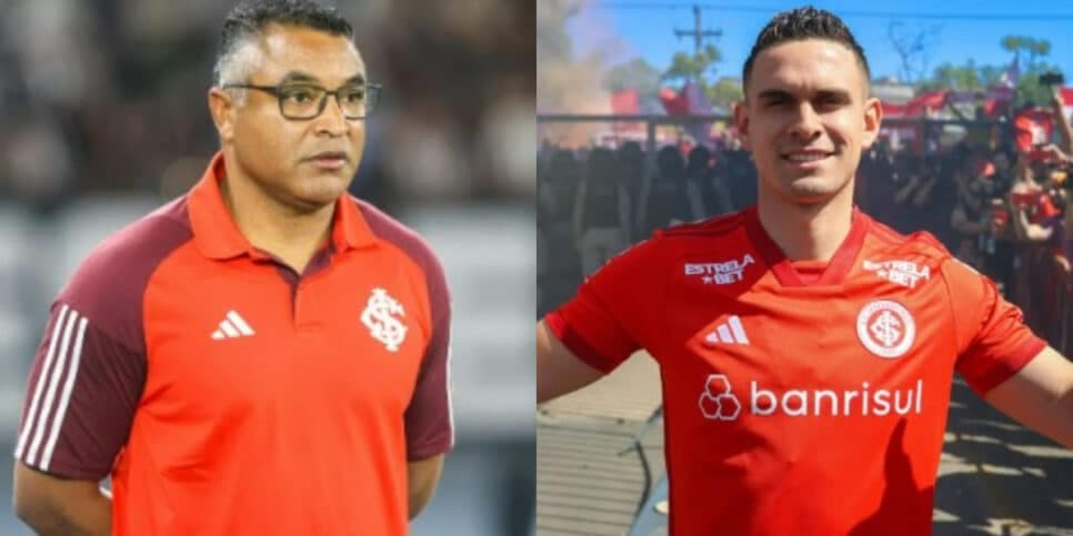 R$48M e Roger Machado aos prantos: Time da série A libera PIX pra arrancar Borré do Internacional