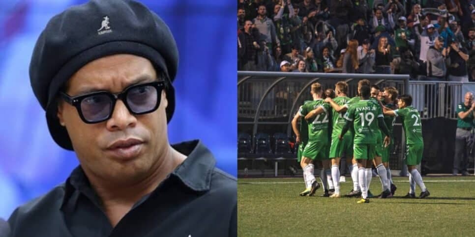 É OFICIAL: Ronaldinho despeja milhões na mesa pra ser dono do Verdão