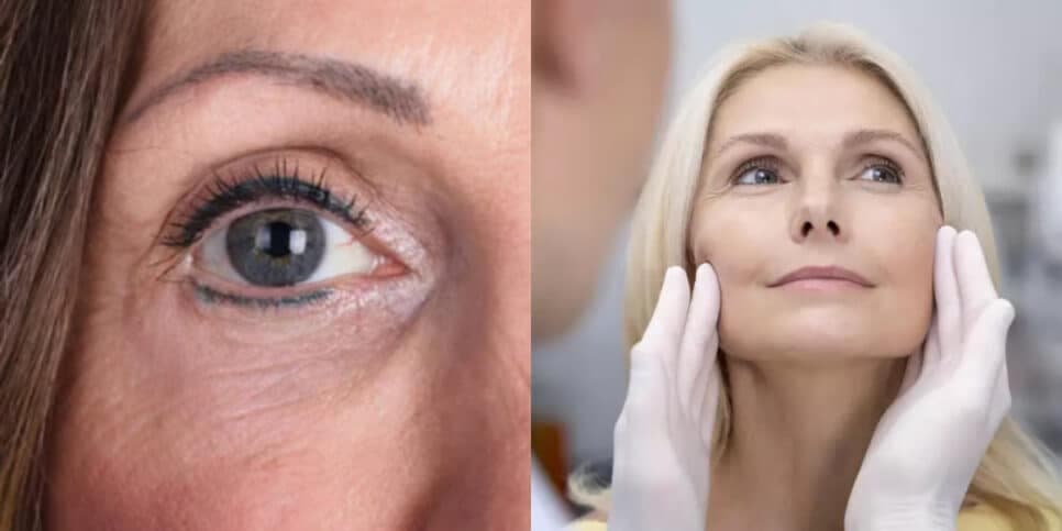 Harmonização facial sem plástica: 6 ingredientes eliminam rugas e marcas de expressão