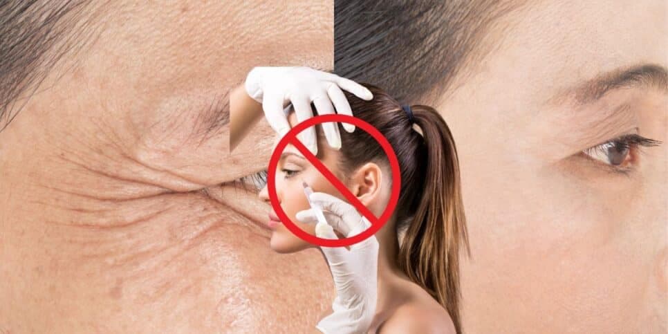 Melhor que botox: Mistura caseira com 4 ingredientes dá fim as rugas e rejuvenesce as 60+