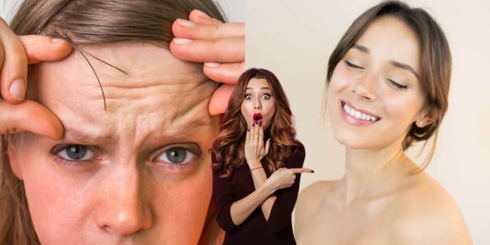 Adeus as rugas: Harmonização facial caseira rejuvenesce as mulheres em 4 passos